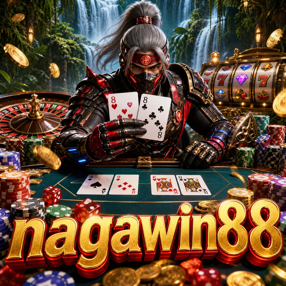 nagawin88 APK Resmi Unduh